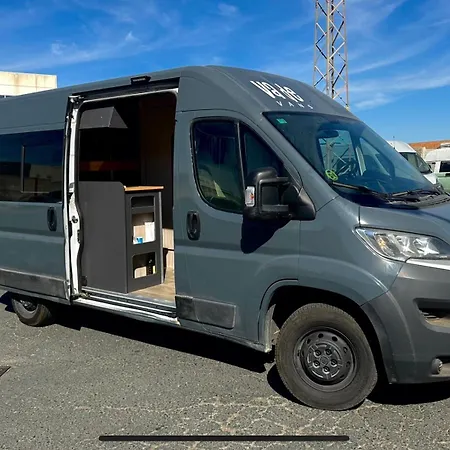 Campsite Camper Diem Lanzarote *